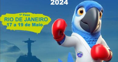 Campeonato Brasileirão de Karate Esportivo 2024